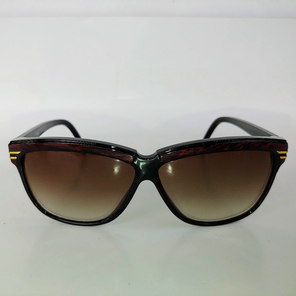 Vintage 90's Lady Fashion Sunglasses - Picture 1 of 3